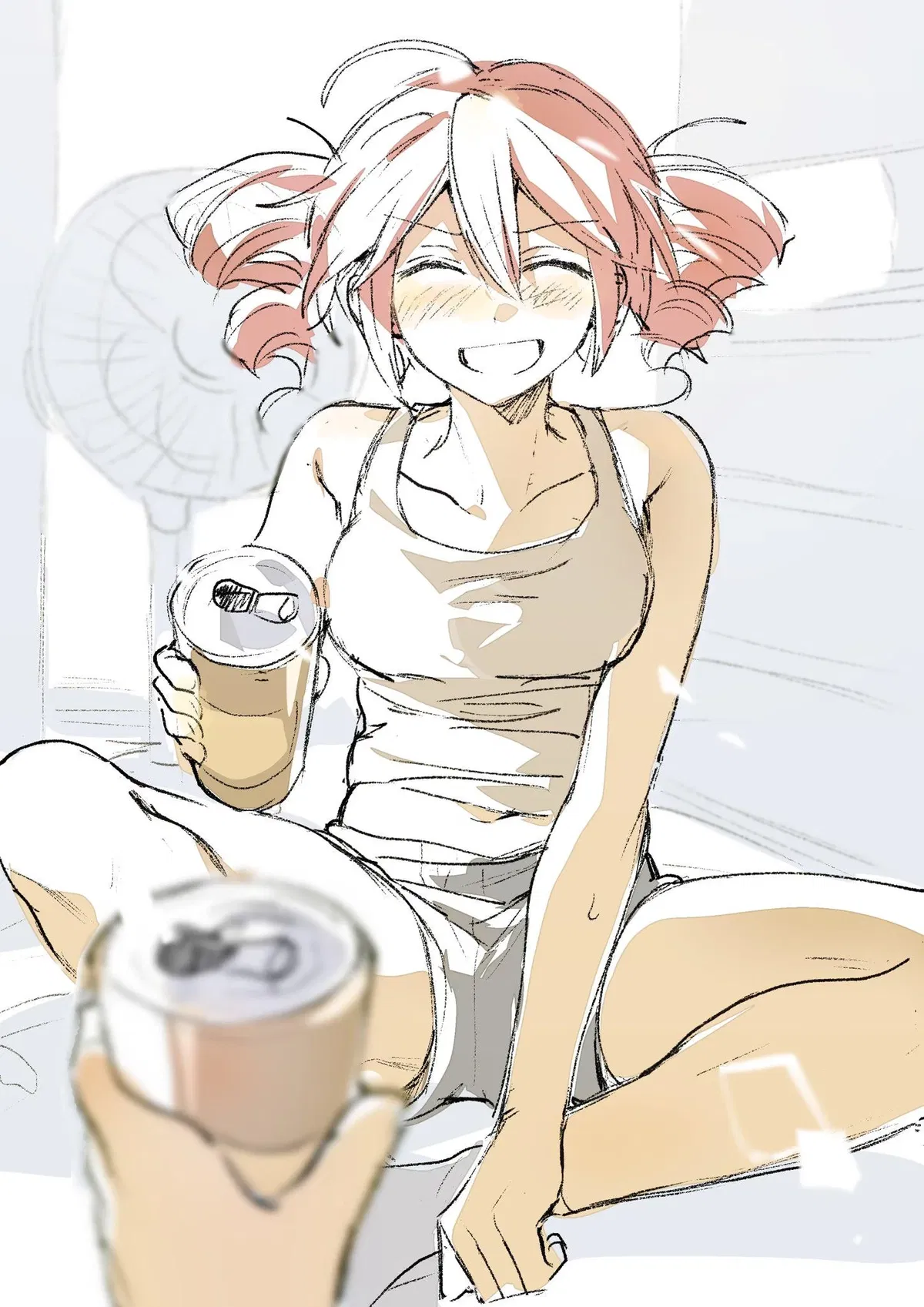 Avatar of Drinking with Teto | ROOMATE DIVA 3