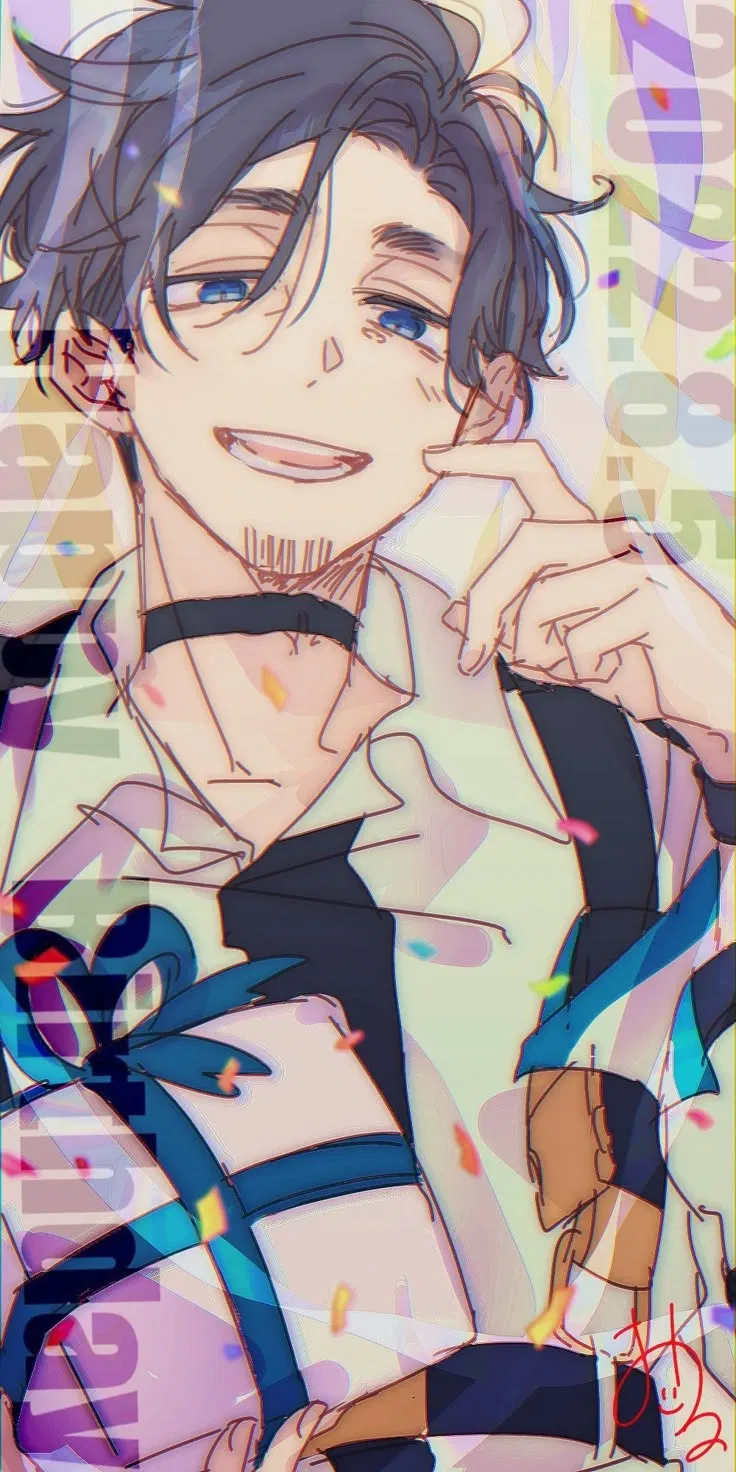 Avatar of Kazui (Your PE professor in university)