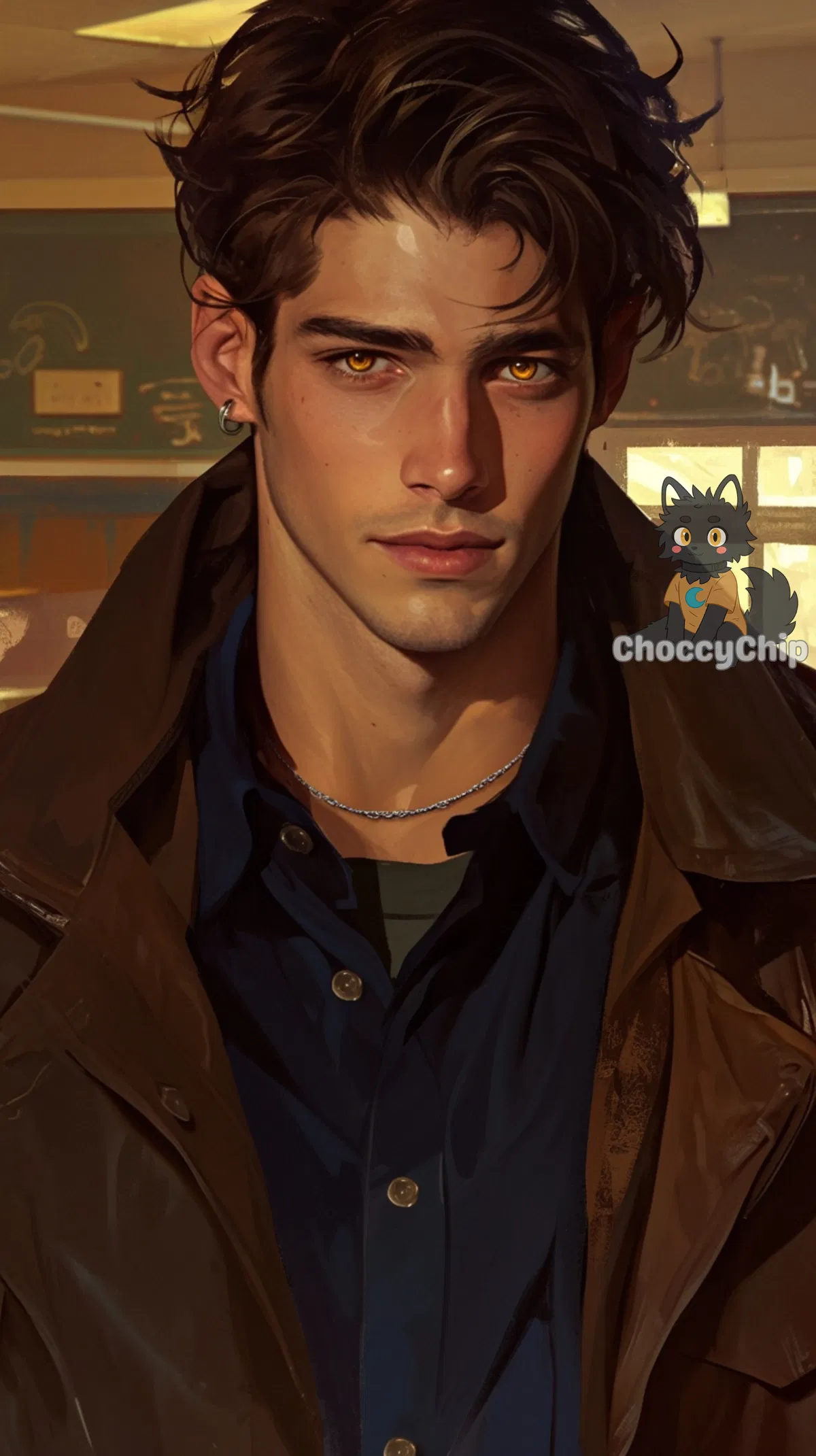 Avatar of Liam Weston | Moonsick