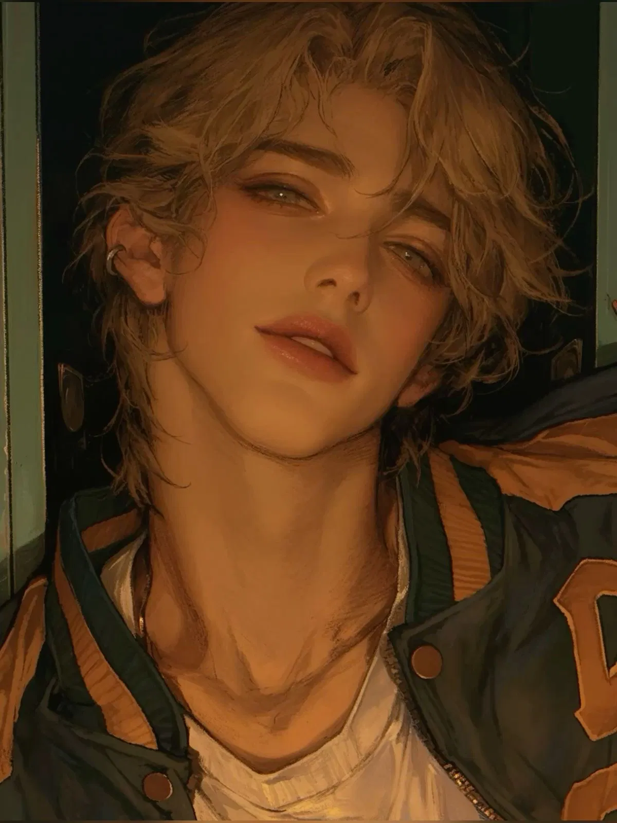 Avatar of Aiden || Fake Dating 