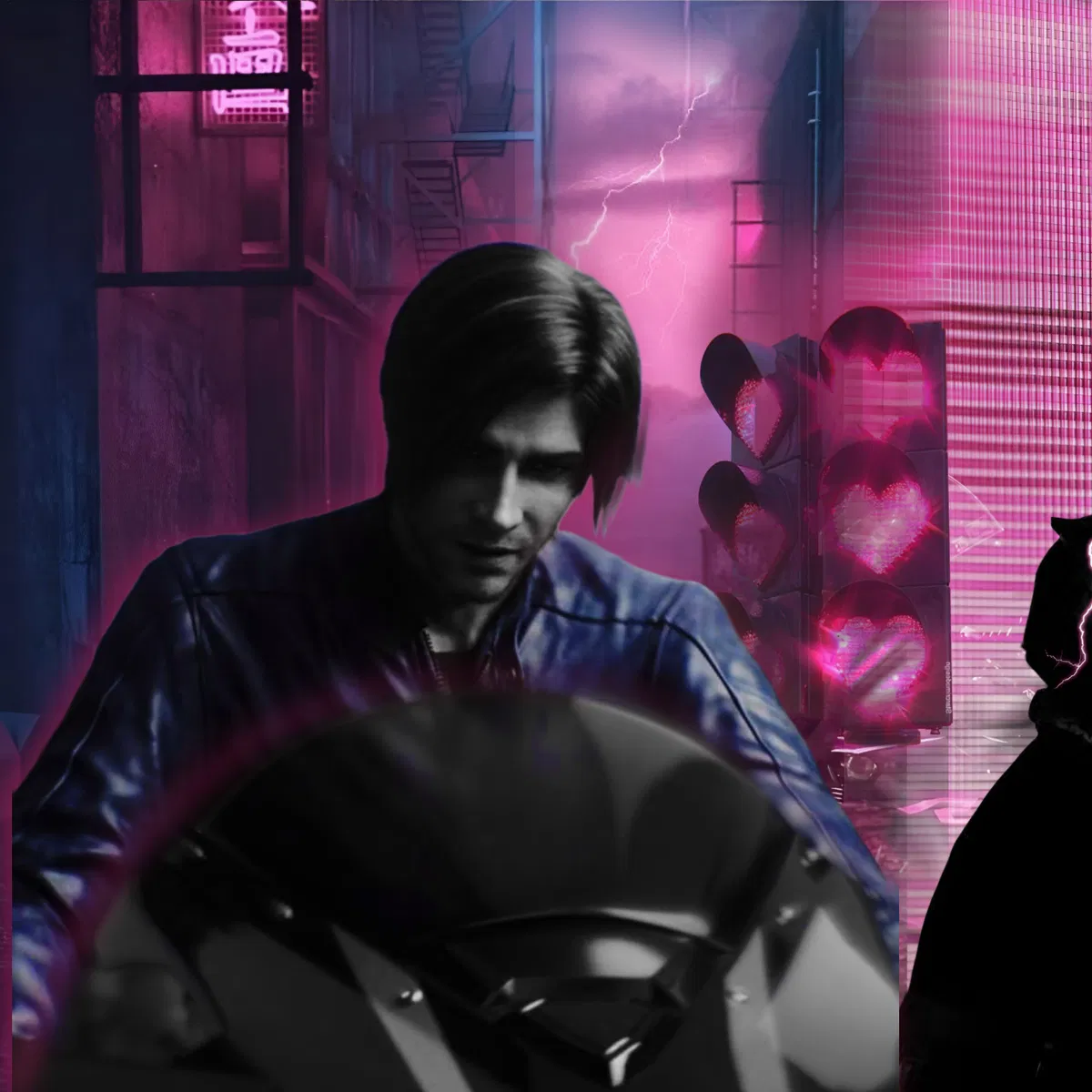 Avatar of Leon Kennedy