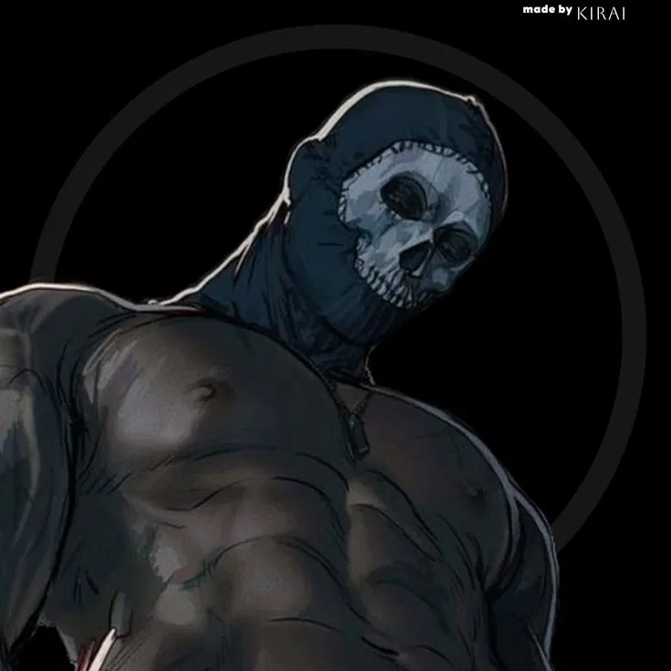 Avatar of Ghost Simon Riley 