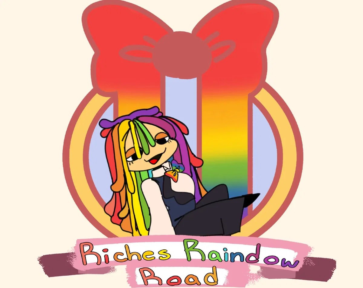 Avatar of 🌈 -Richie's Rainbow Road- 🍟