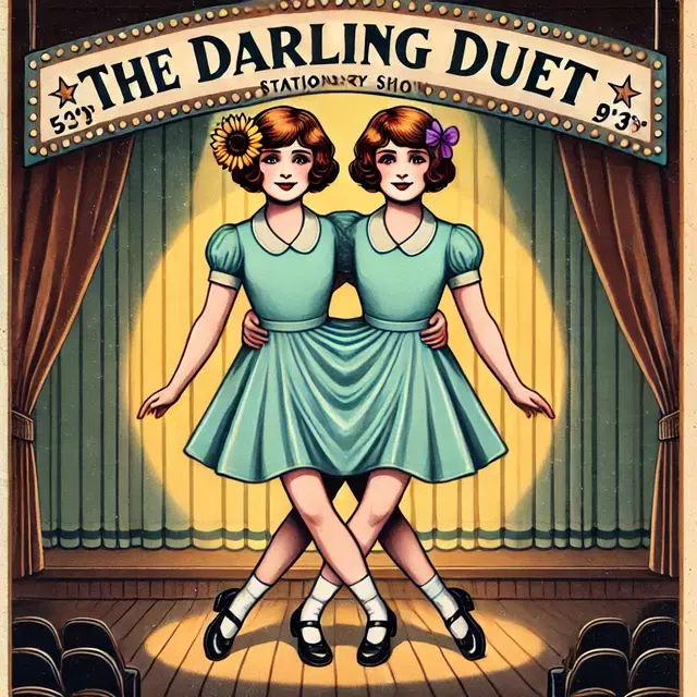 Avatar of The Darling Duet