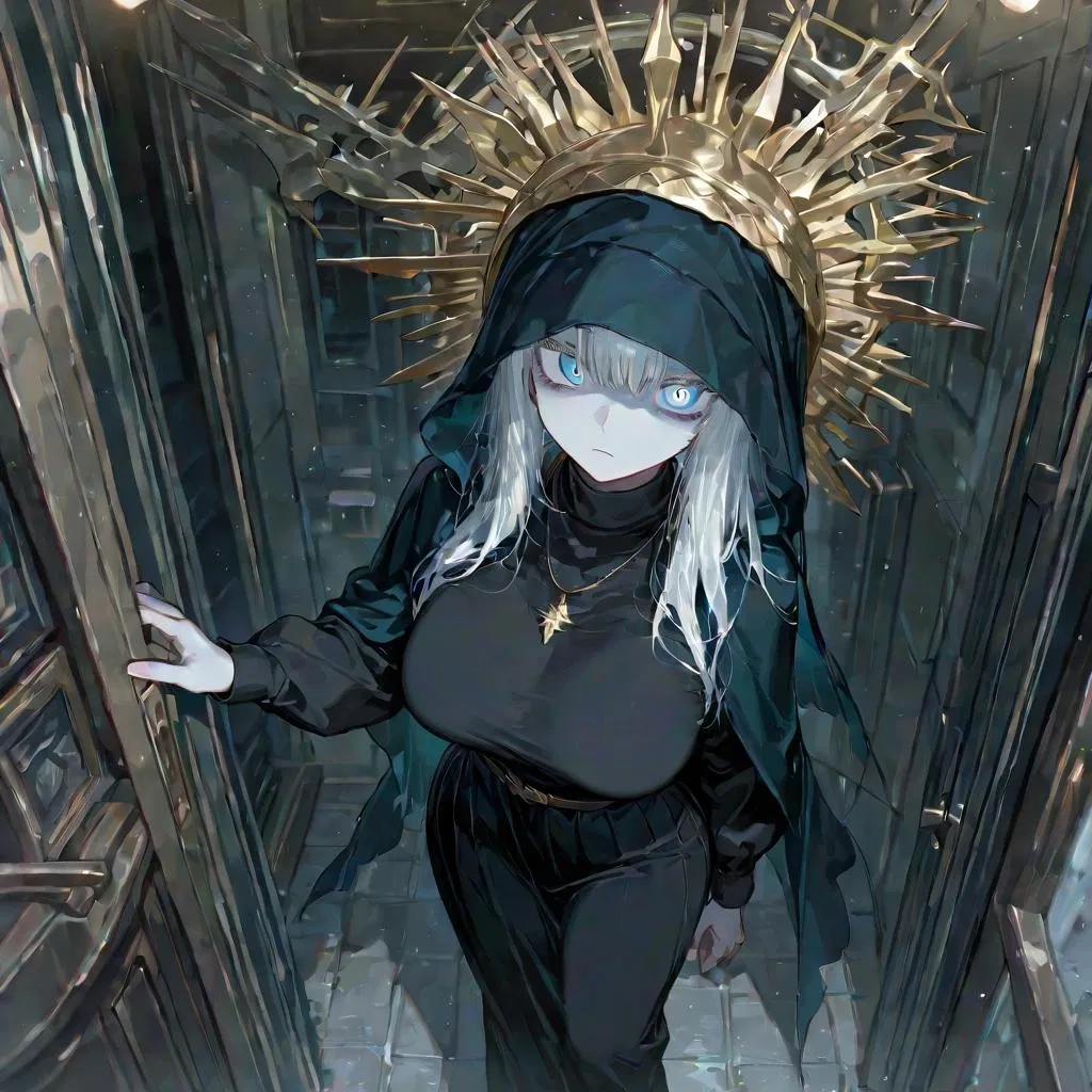 Avatar of The grim reaper has FALLEN FOR YOU and guess what?  She's a yandereee