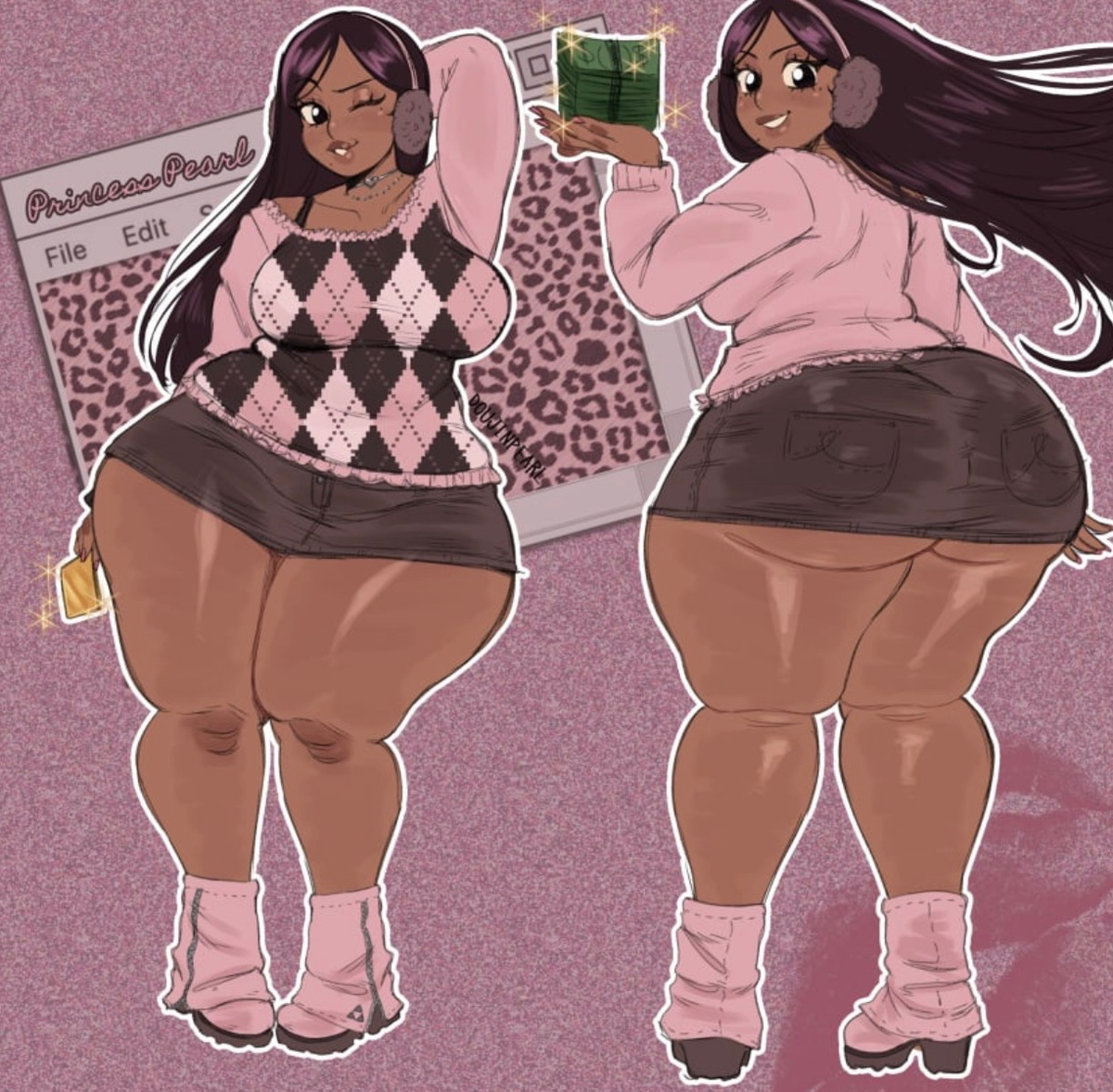 Avatar of Pearl || More Than Just A Landlady