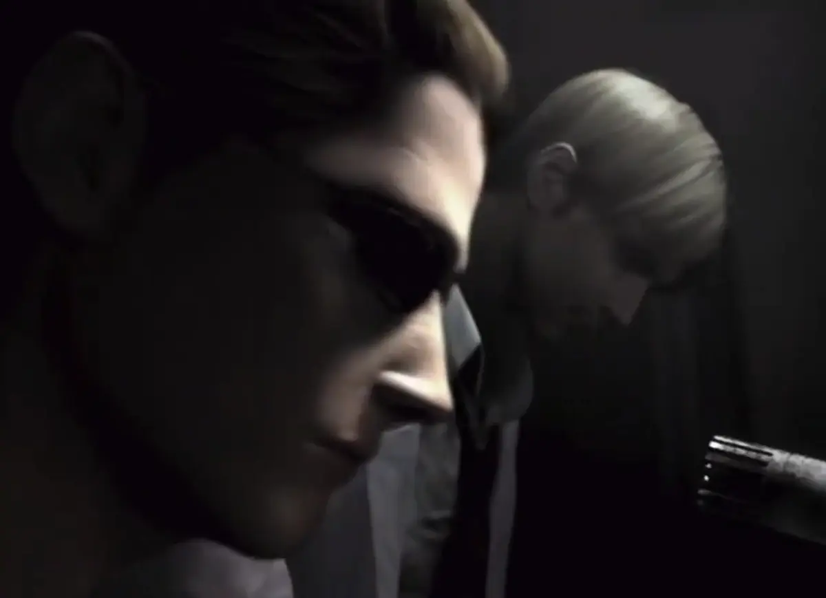 Avatar of Wesker & Birkin