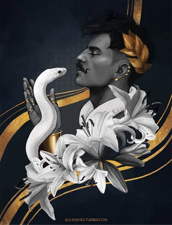 Avatar of Dorian Pavus | Inquisition 