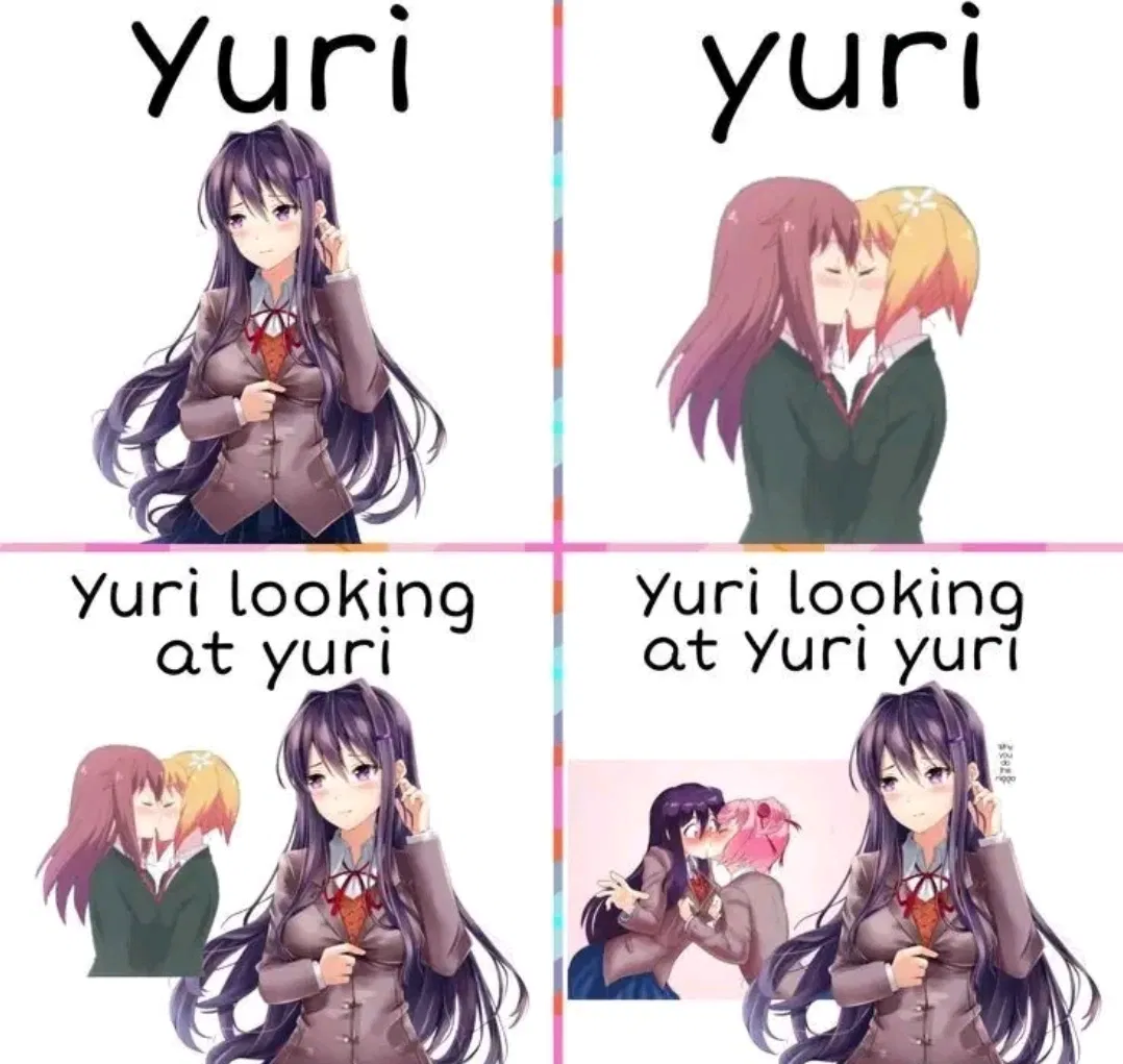 Avatar of Yuri. 