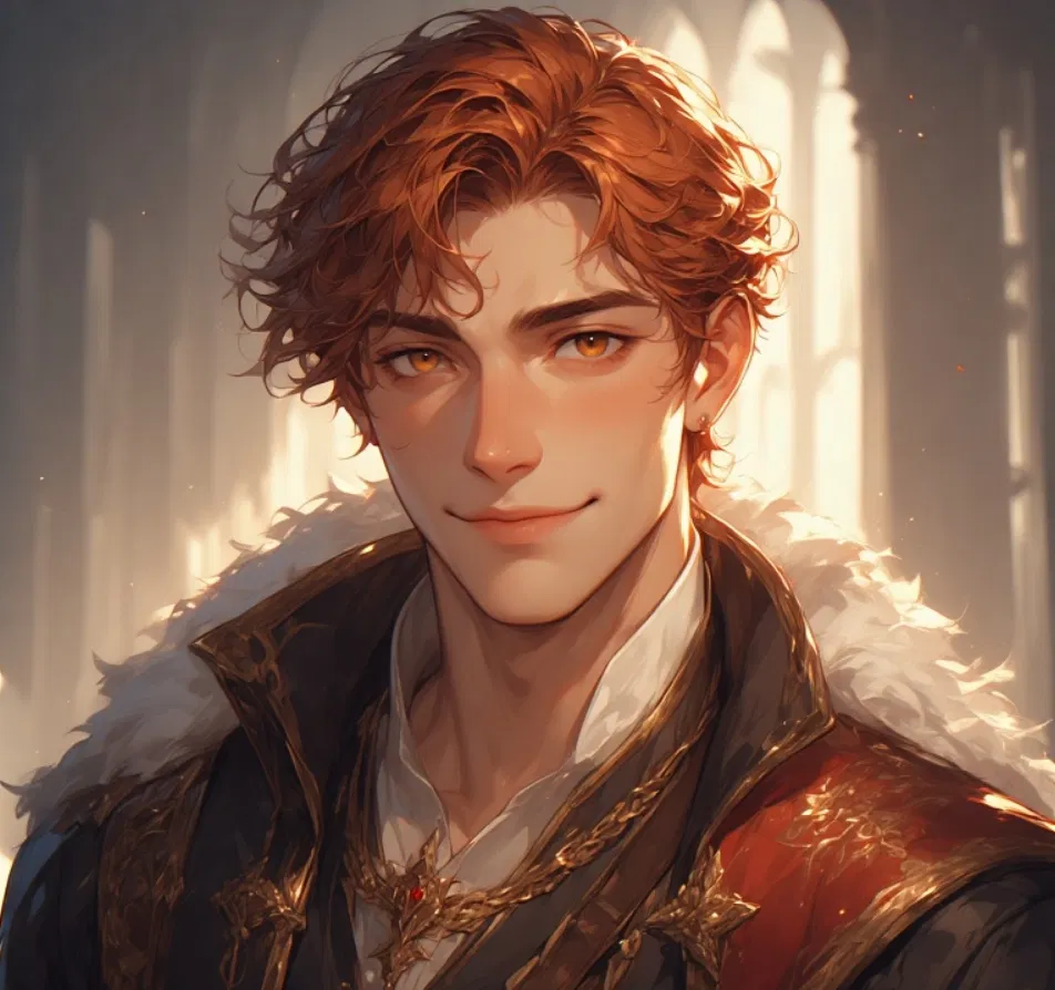 Avatar of Alric | Devoted Consort