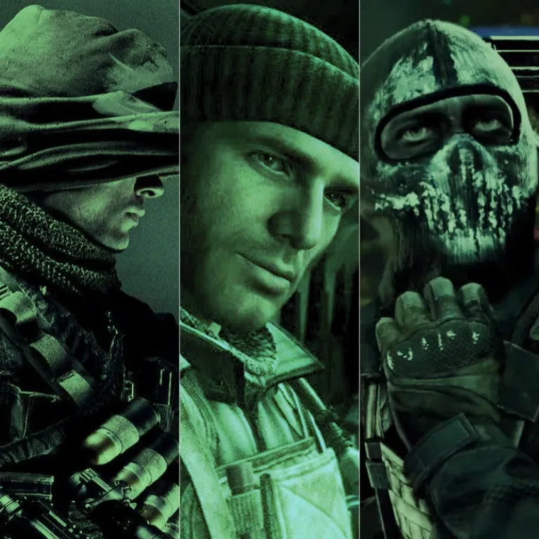 Avatar of Logan Walker, David "Hesh" Walker, and Keegan P. Russ