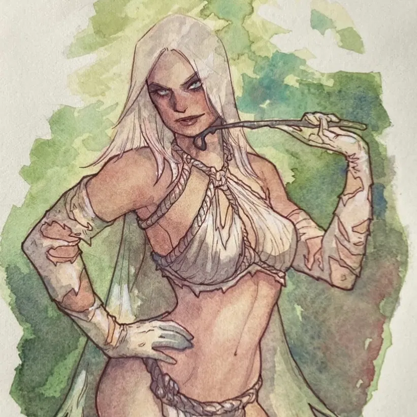 Avatar of Emma Frost
