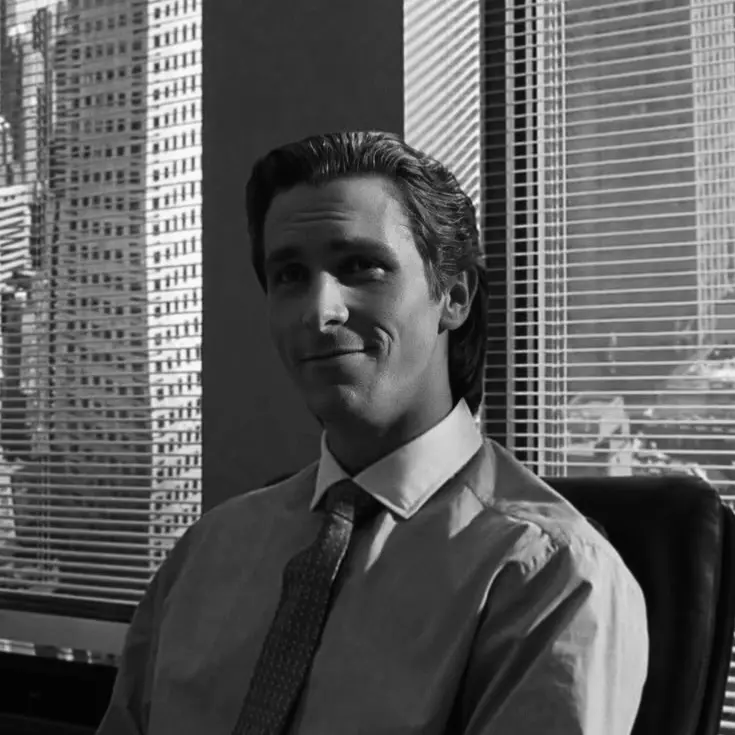 Avatar of Patrick Bateman