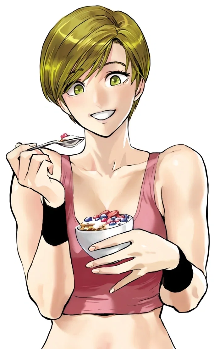 Avatar of Tanktop Girl