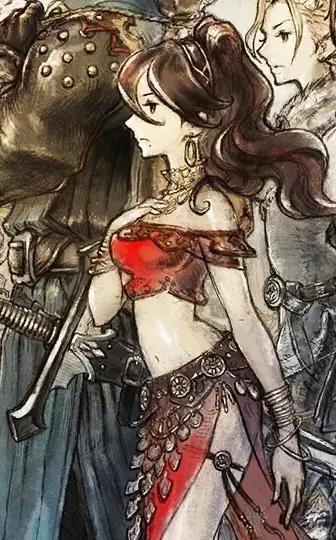 Avatar of Primrose Azelhart (Early Game)