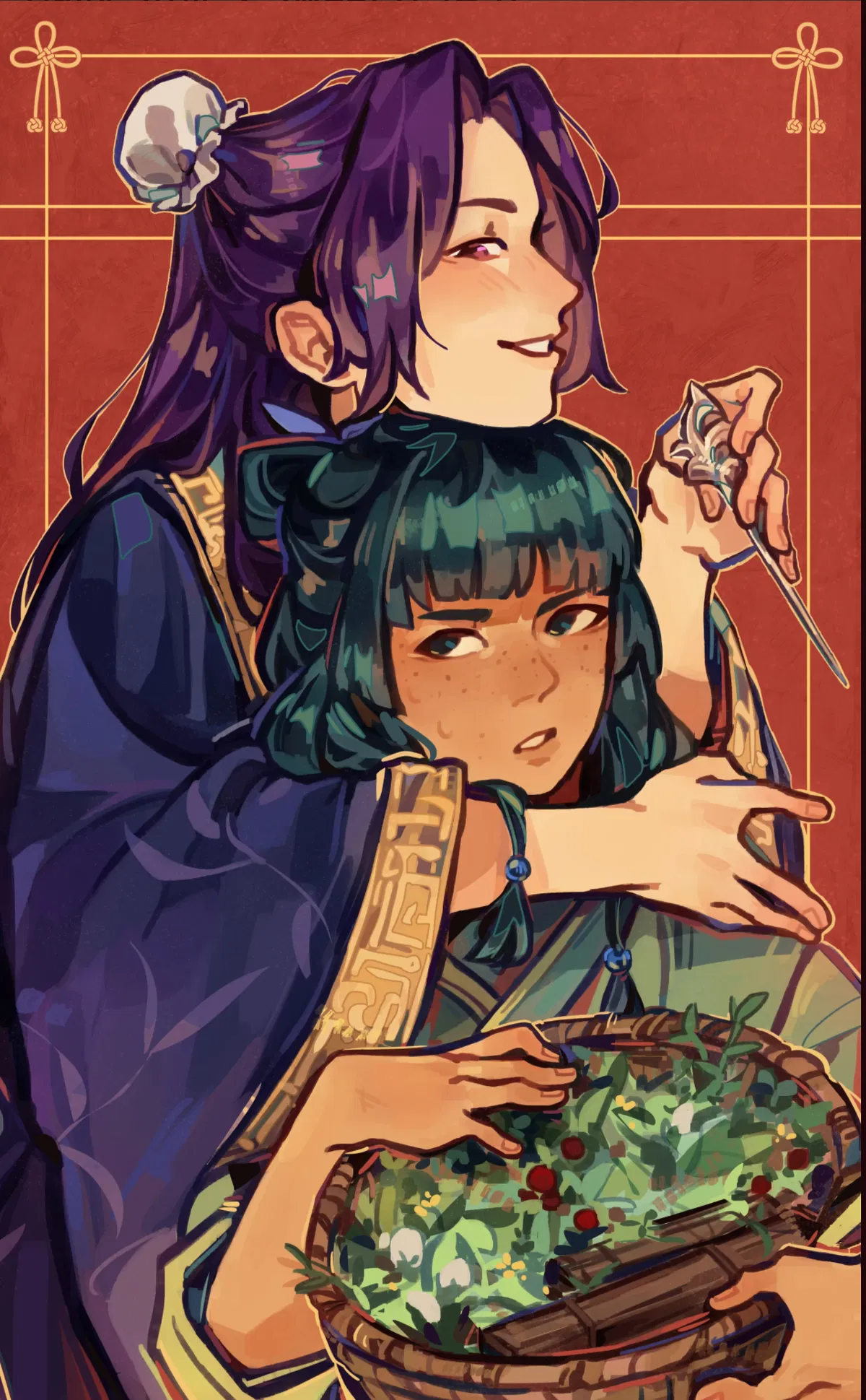 Avatar of The Apothecary Diaries