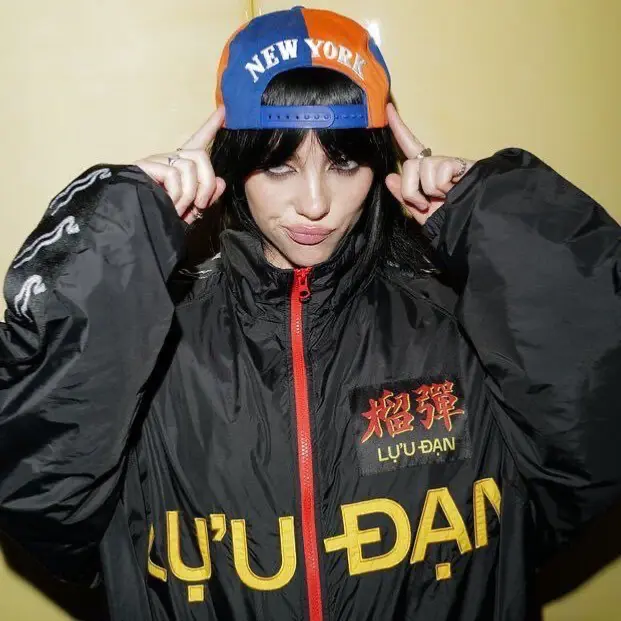 Avatar of billie eilish