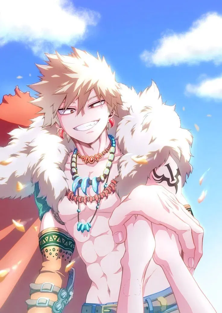 Avatar of Bakugo Katsuki