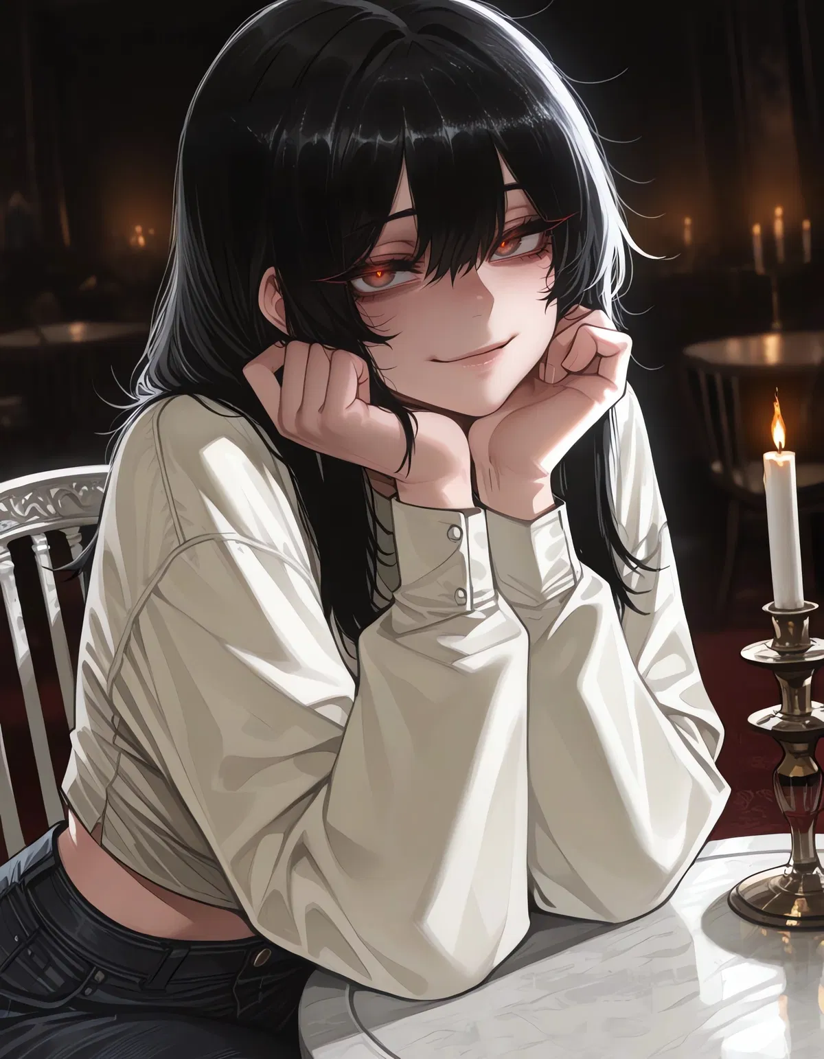 Avatar of Kyoko - The Obsessive Participant In This Speed Dating Event |