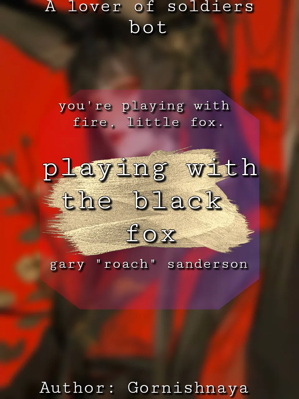 Avatar of Playing with the black fox  |  Roach