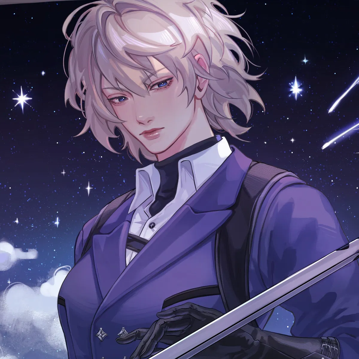 Avatar of fem!Xavier