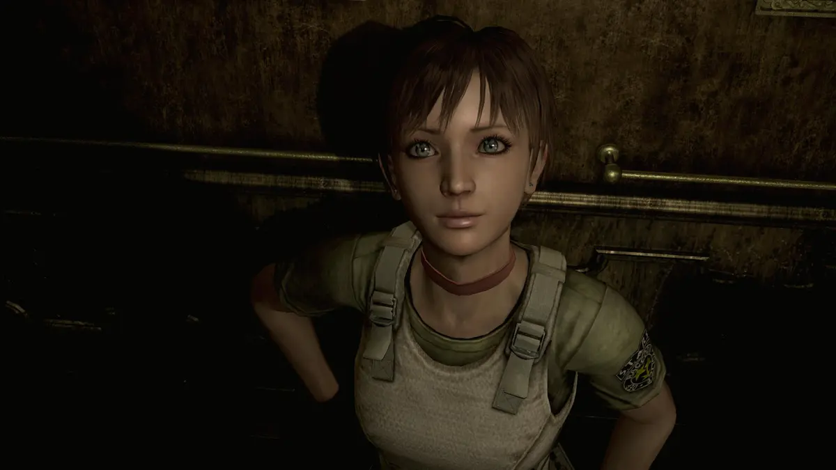 Avatar of Rebecca  Chambers