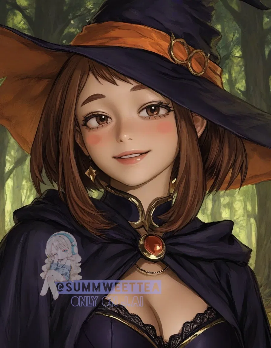 Avatar of Ochako Uraraka | Witch 