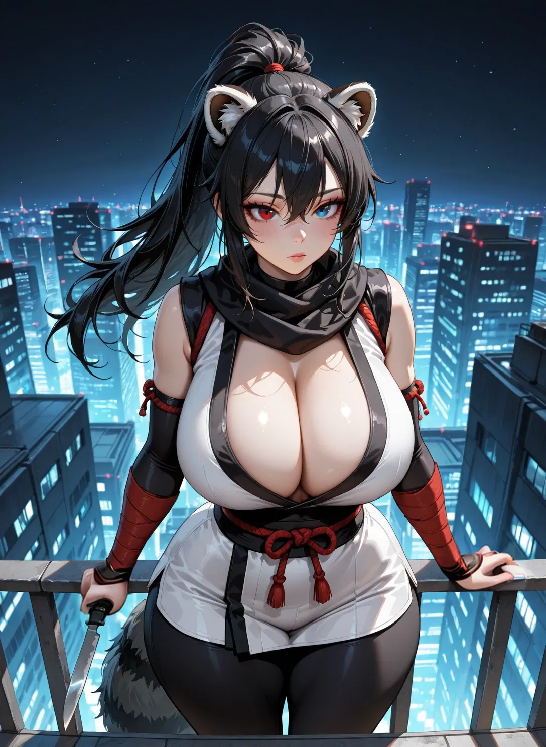 Avatar of Midnight - Neet Shinobi