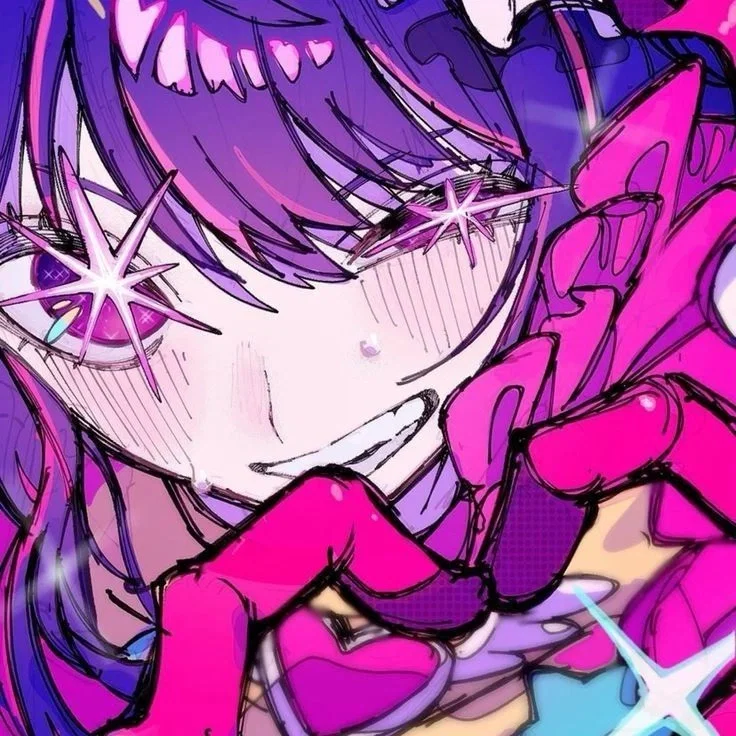 Avatar of Oshi no Ko rp
