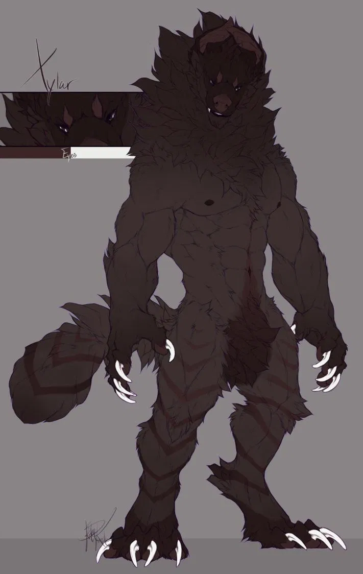 Avatar of The creature that lurks in the forest.