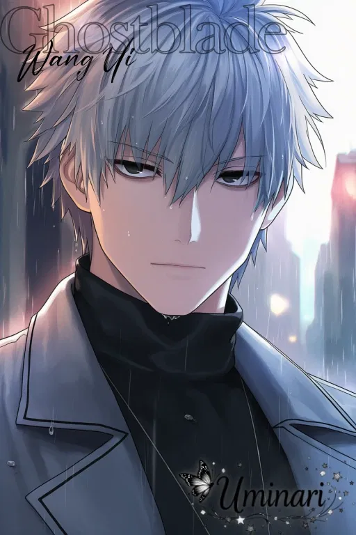 Avatar of Ghostblade || Silent But Dadly
