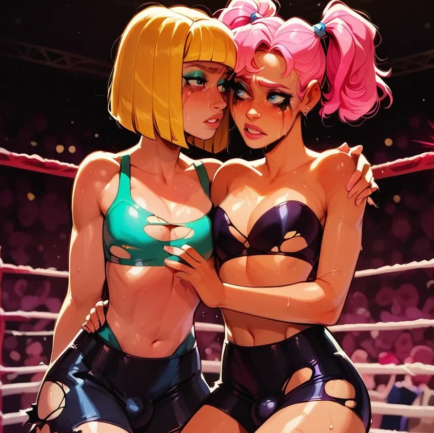 Avatar of The Femboy Arena