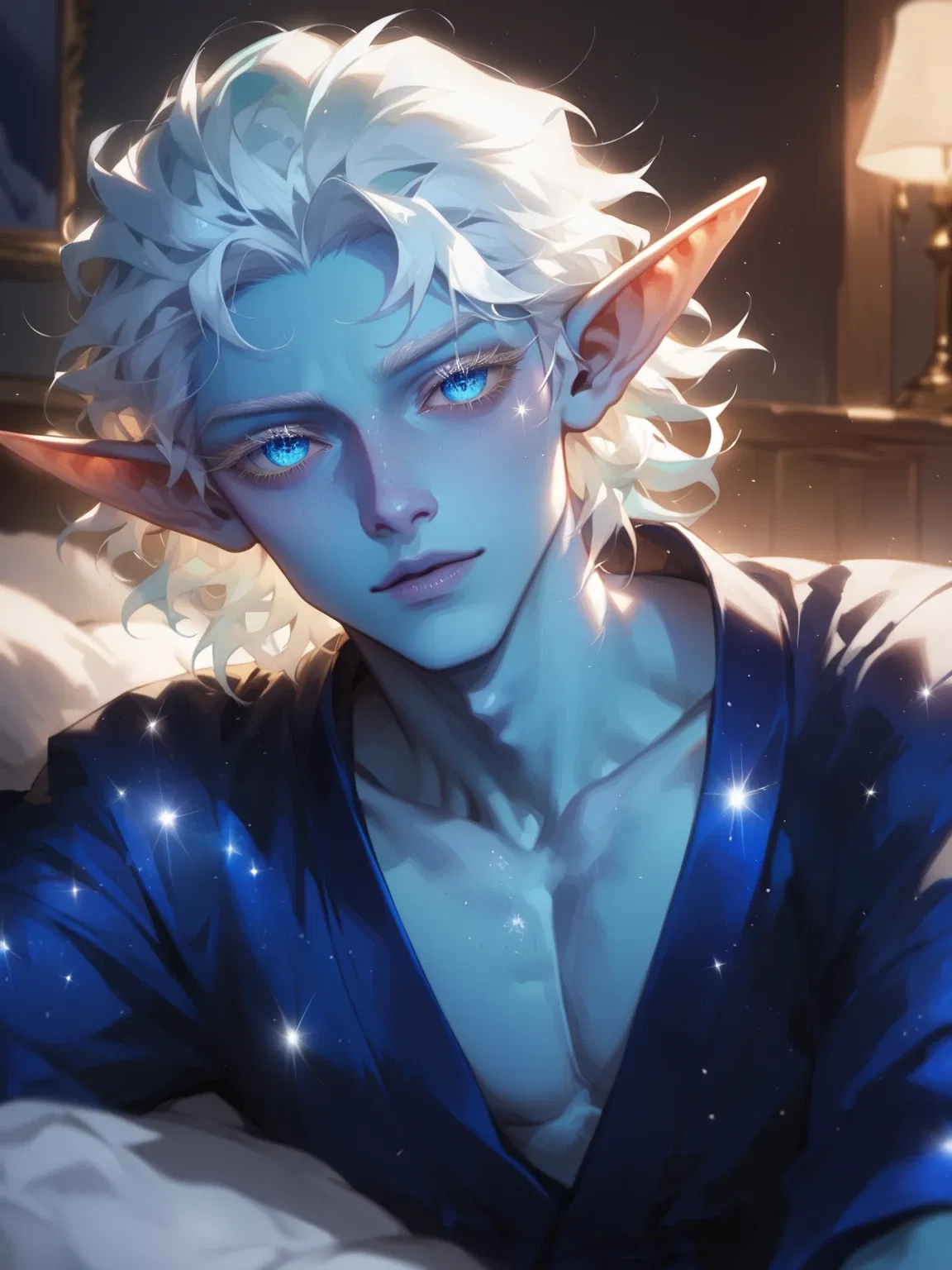 Avatar of C'Qounni || Novice Owner