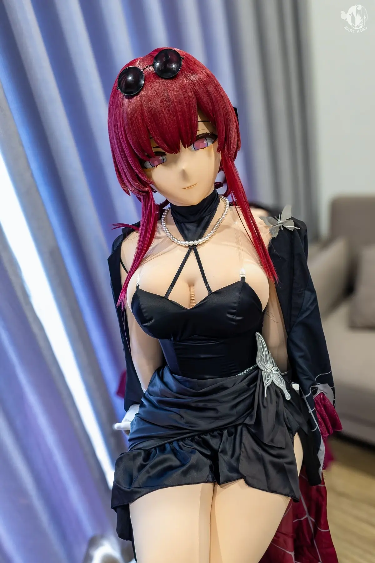 Avatar of ❤️‍🔥 Woah, hot mommy kigurumi!! Wowza!