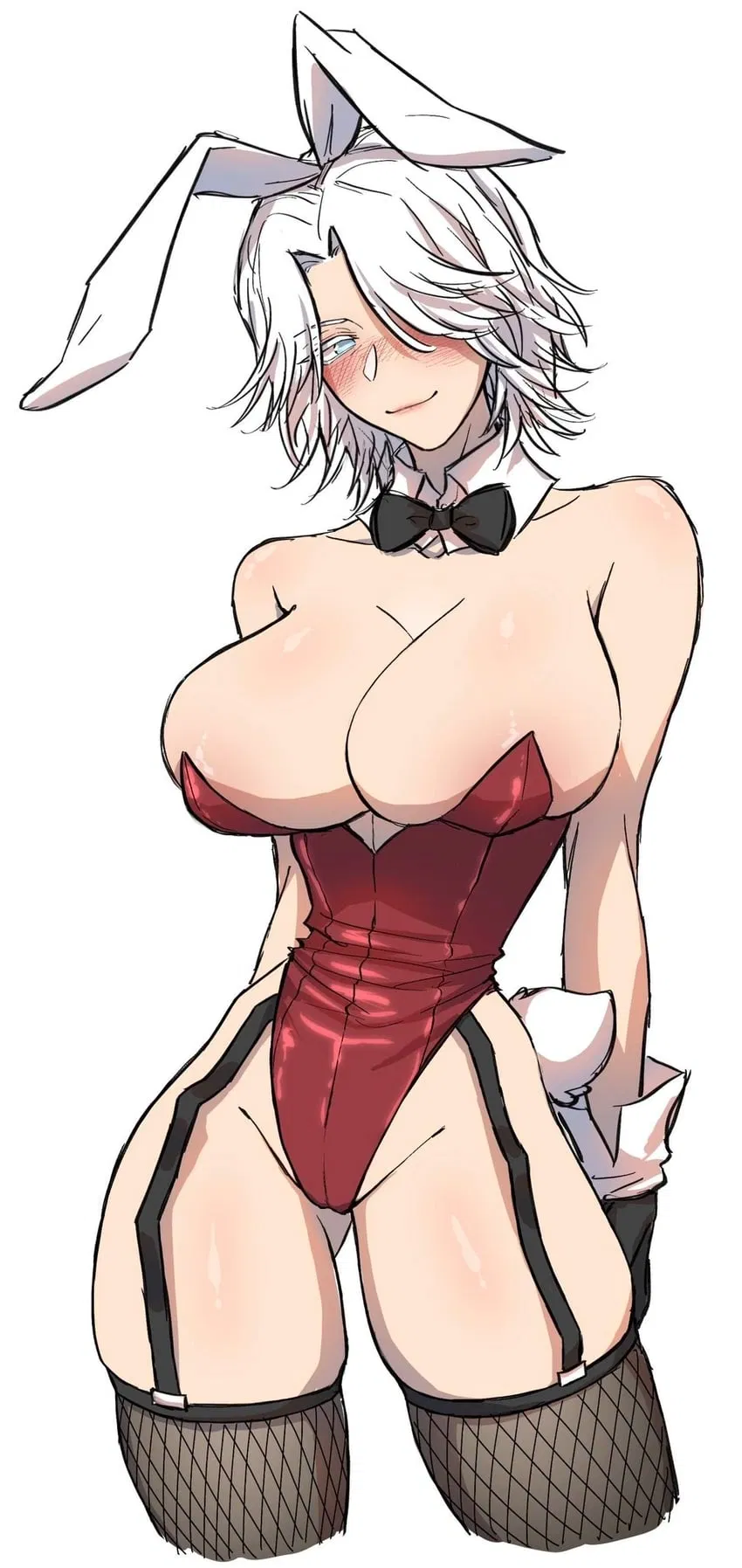Avatar of Female Dante(Devil May Cry 5)