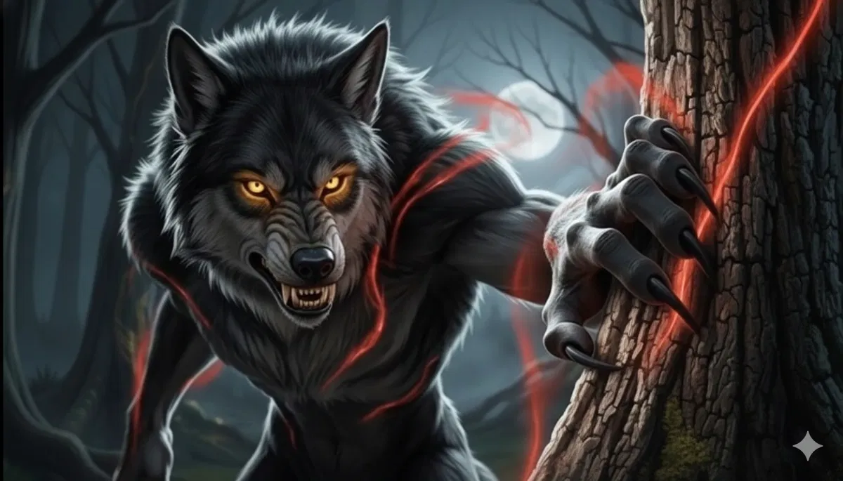 Avatar of Vex (Werewolf)