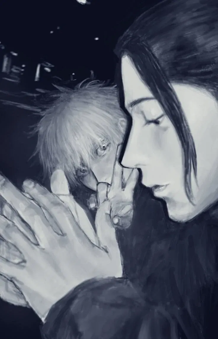 Avatar of LEFT OUT || Satoru & Suguru
