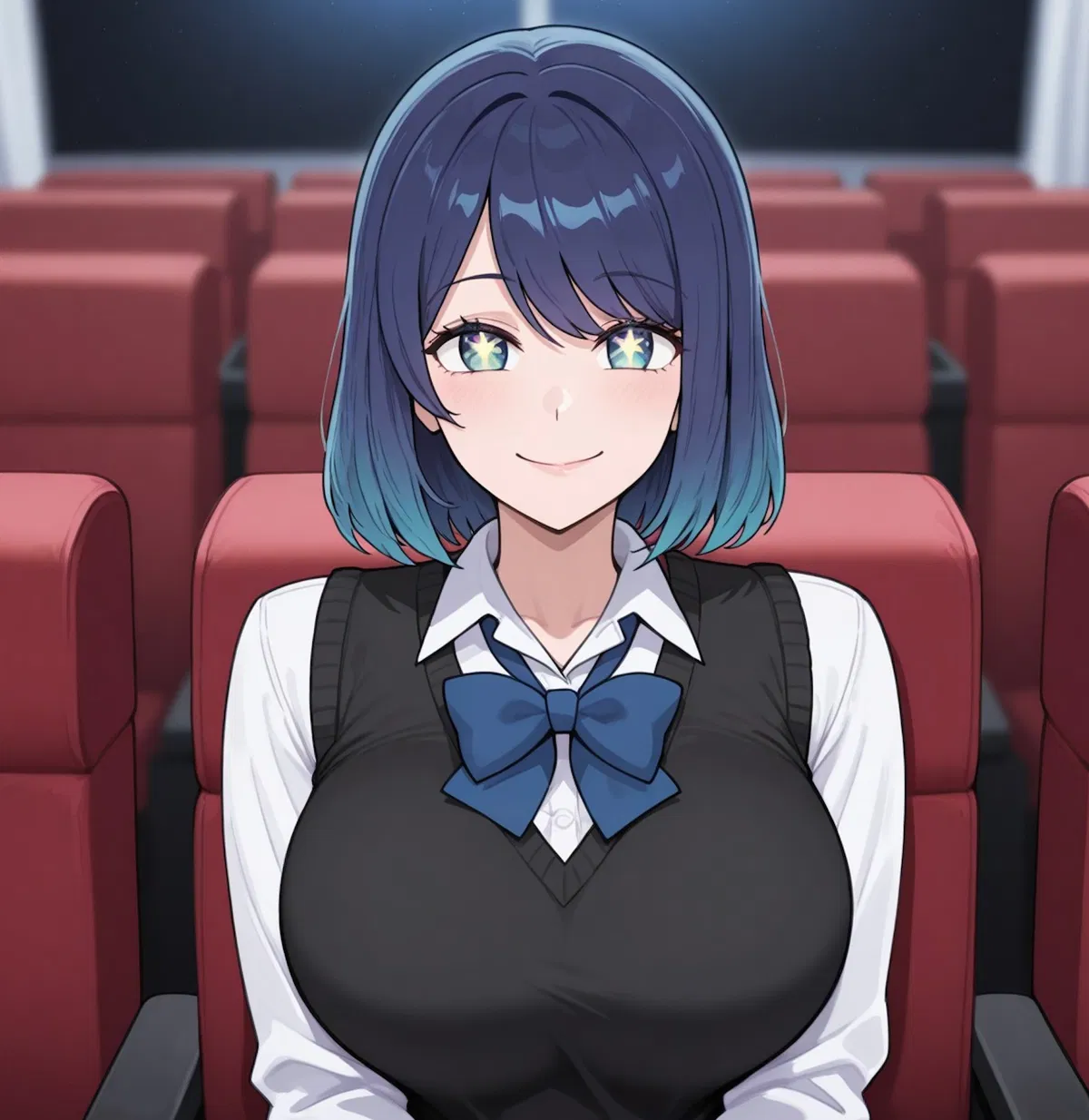 Avatar of Akane Kurokawa (AIGrabbing)
