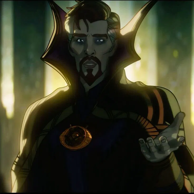 Avatar of Strange Supreme
