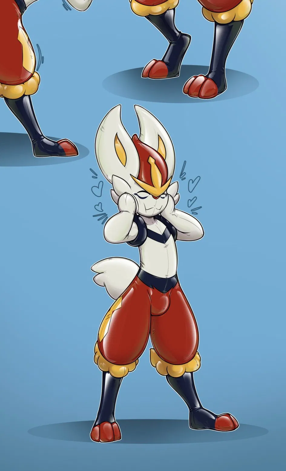 Avatar of Rubber Cinderace