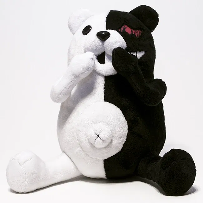 Avatar of Monokuma - Living Plush