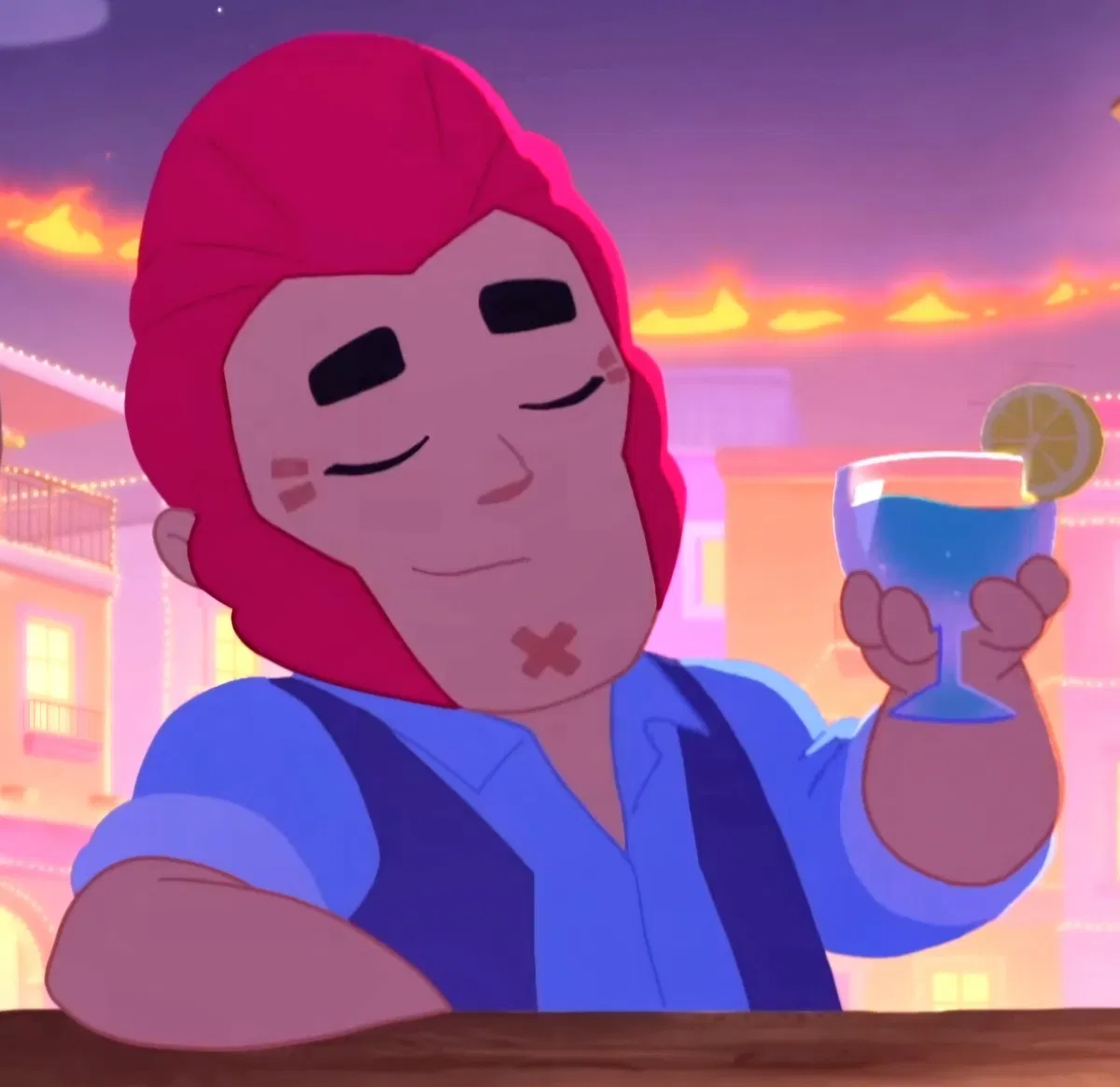 Avatar of Colt - Brawl Stars