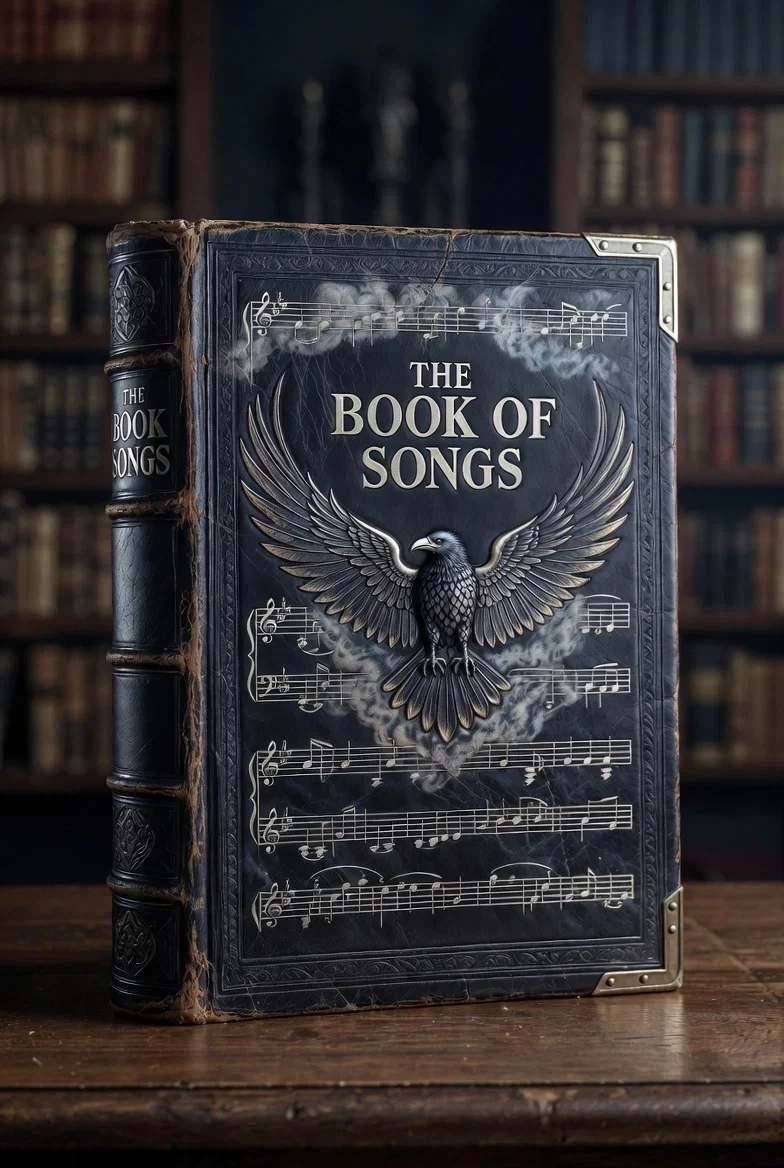 Avatar of The Book of Songs Repository
