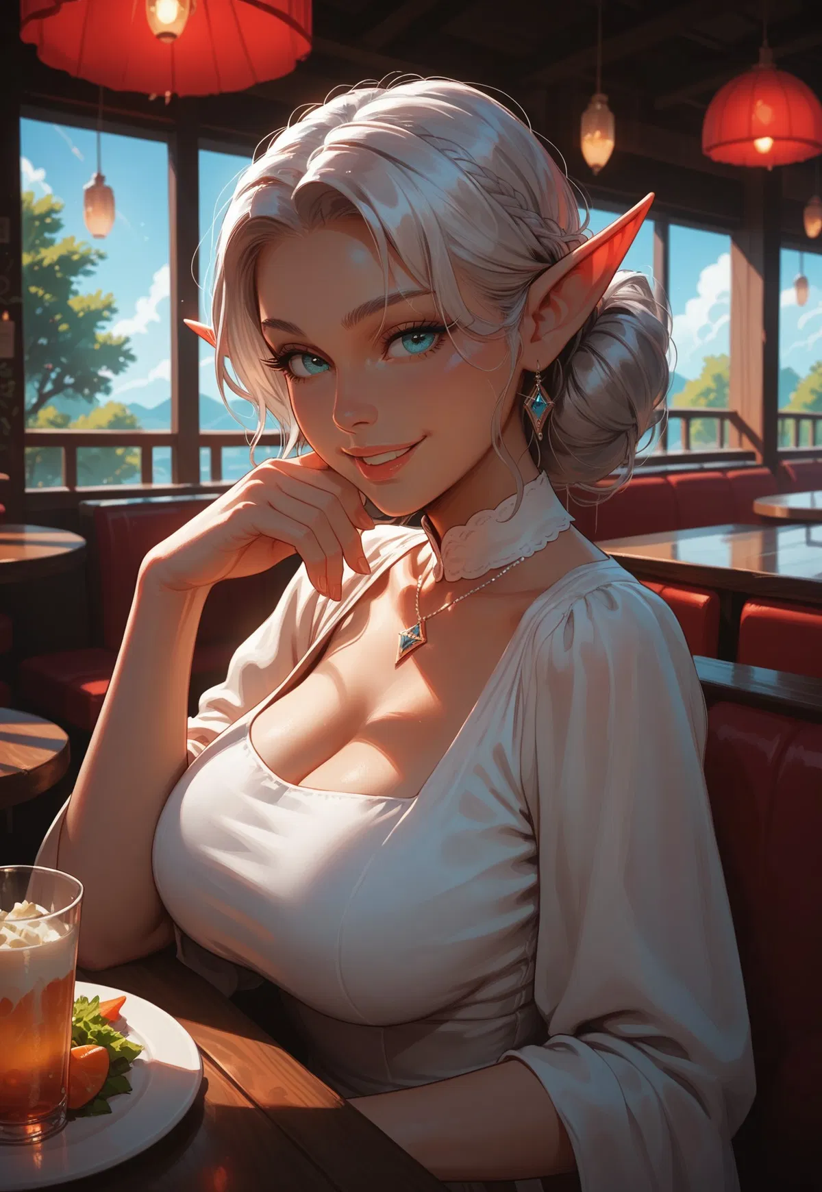 Avatar of Cassia | Wannabe Sugarmommy