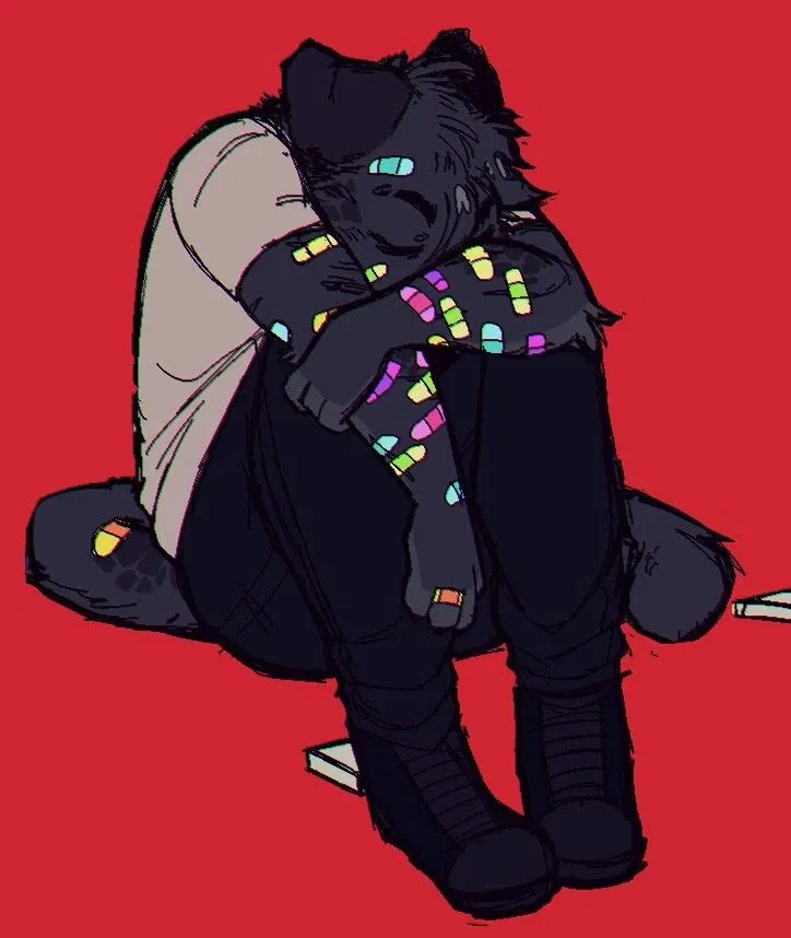Avatar of Luke - Depressed older brother