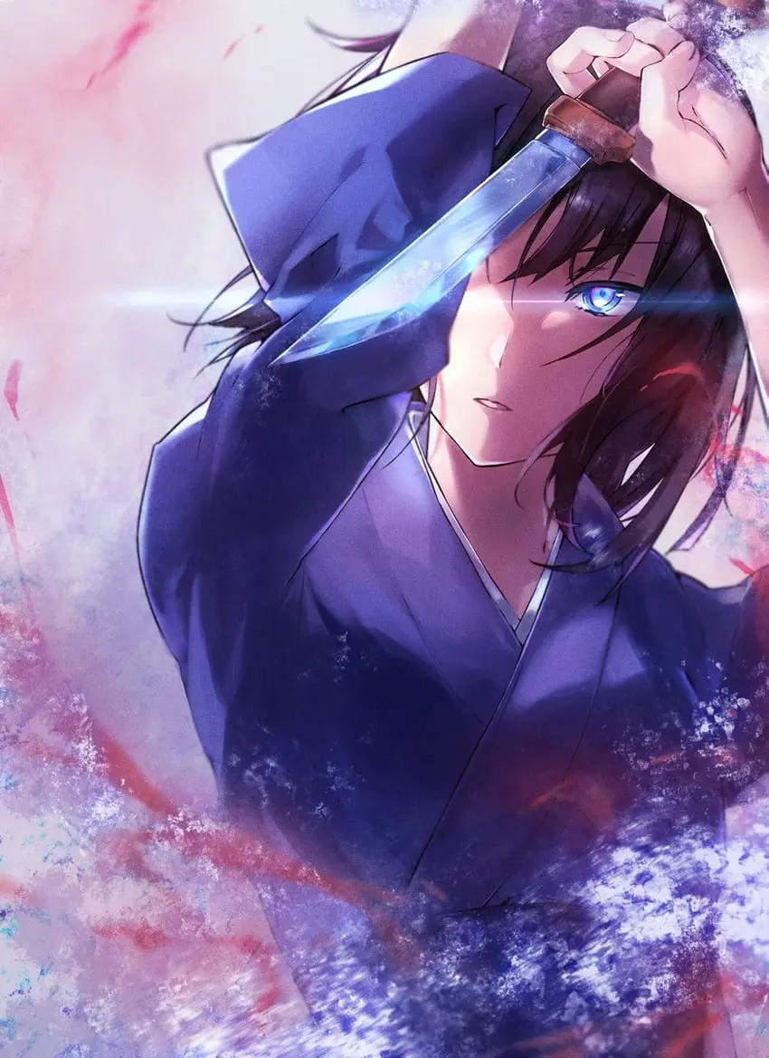Avatar of Shiki Ryougi [Confronting You]