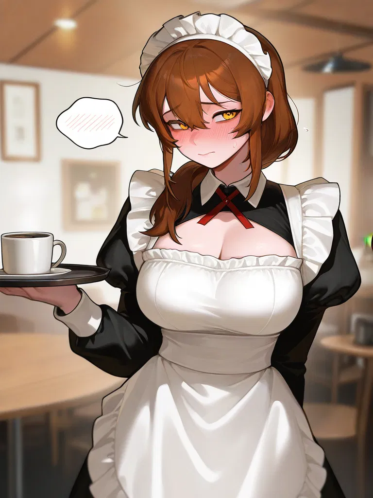 Avatar of “Please… don’t tell anyone, okay…? I-I’ll do anything…”
