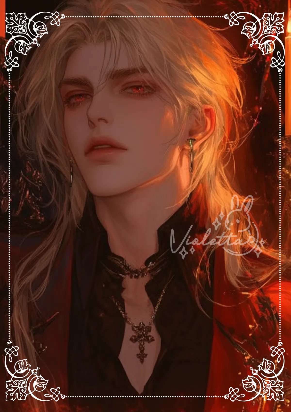 Avatar of Mordain Belmont | Abyssal Concord | ALT