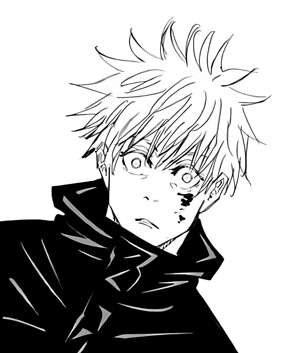 Avatar of Stalker Satoru Gojo 
