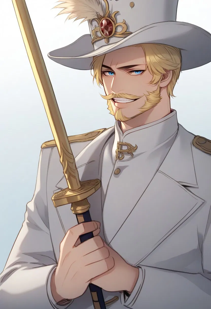 Avatar of Sharp Edge (Cleansed Javise D'cant)